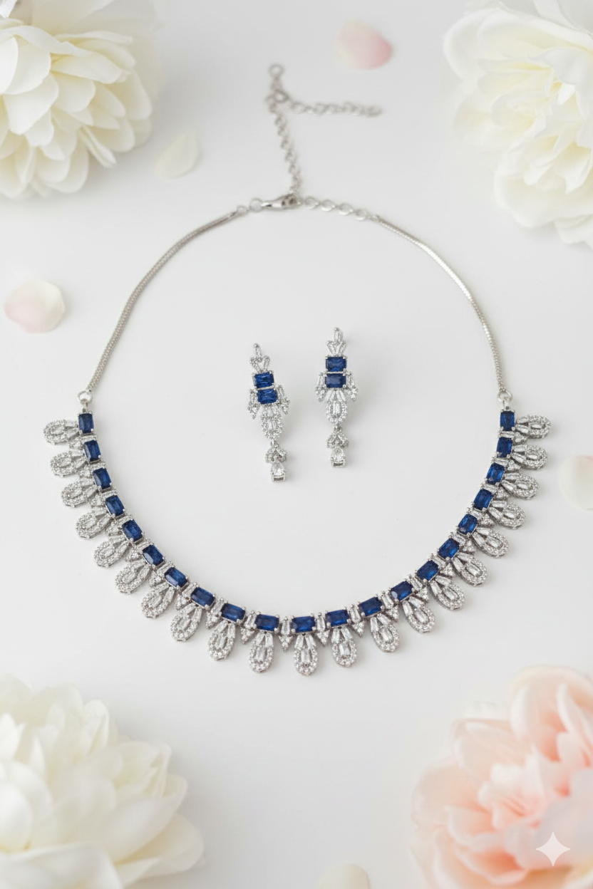 The Midnight Petal Set