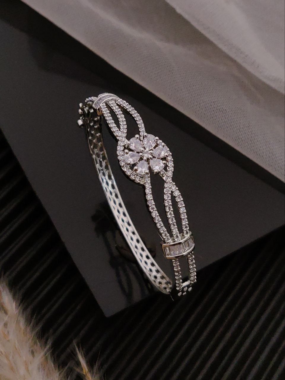 Bloom Infinity Bracelet