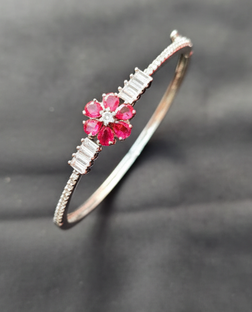 Vibrant Trinity Bracelet