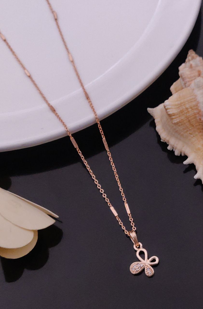 Rose Gold pendant-24