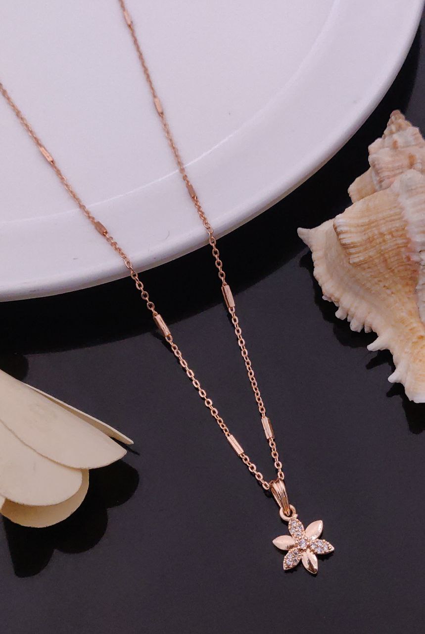 Rose Gold pendant-26