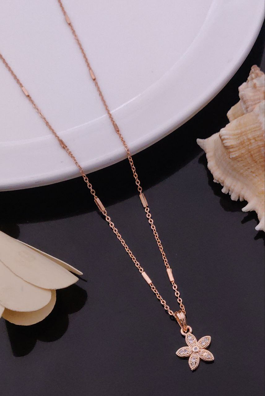 Rose Gold pendant-32