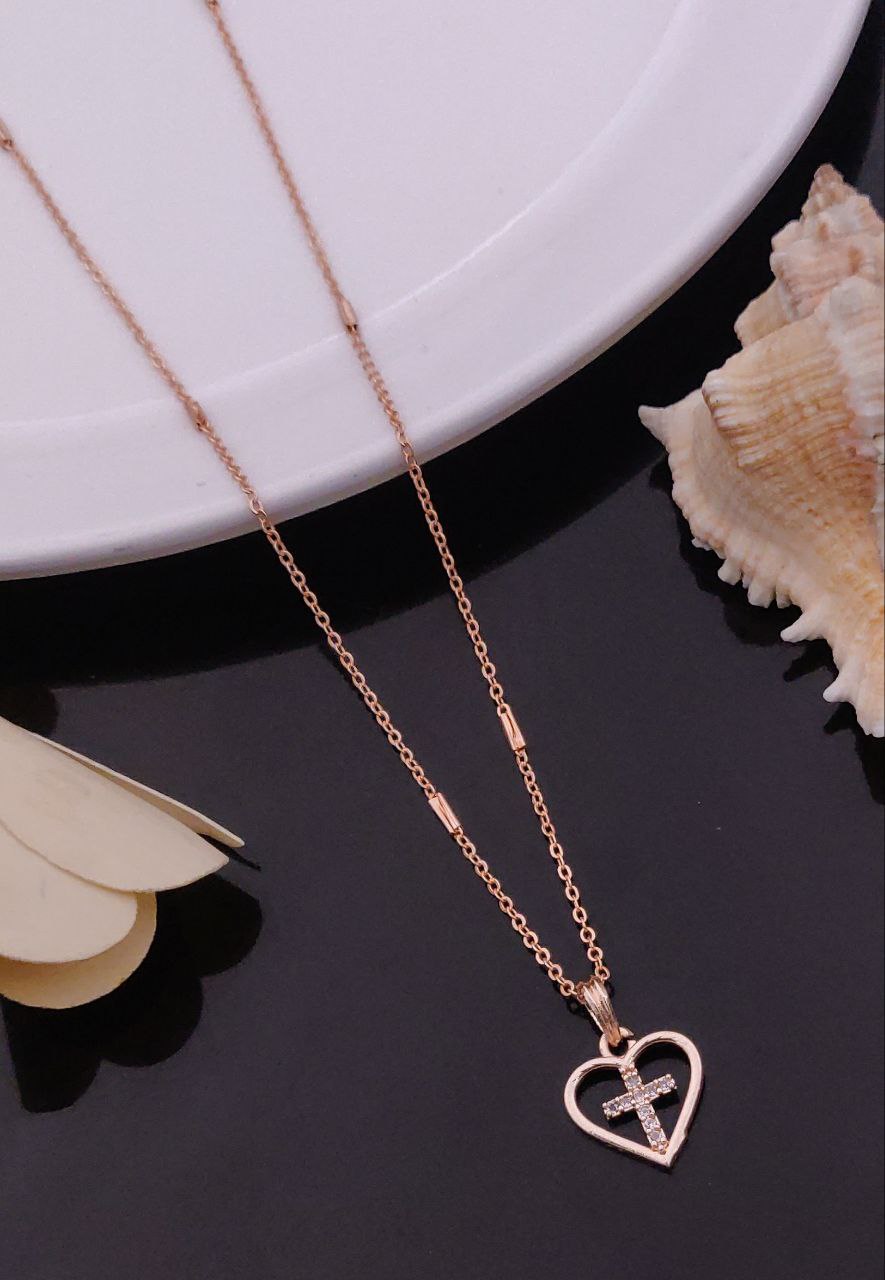 Rose Gold pendant-35
