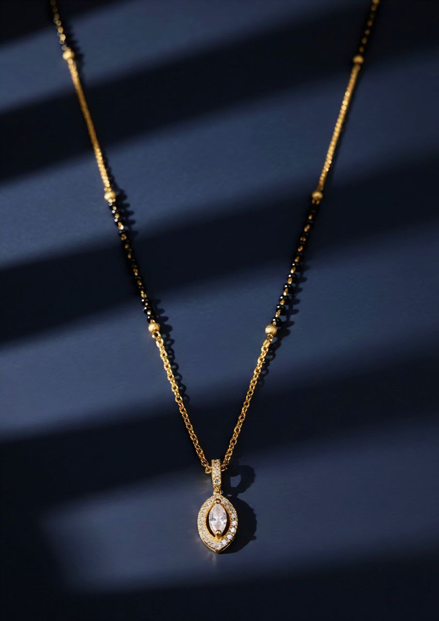 18 inch mordan golden mangalsutra-10