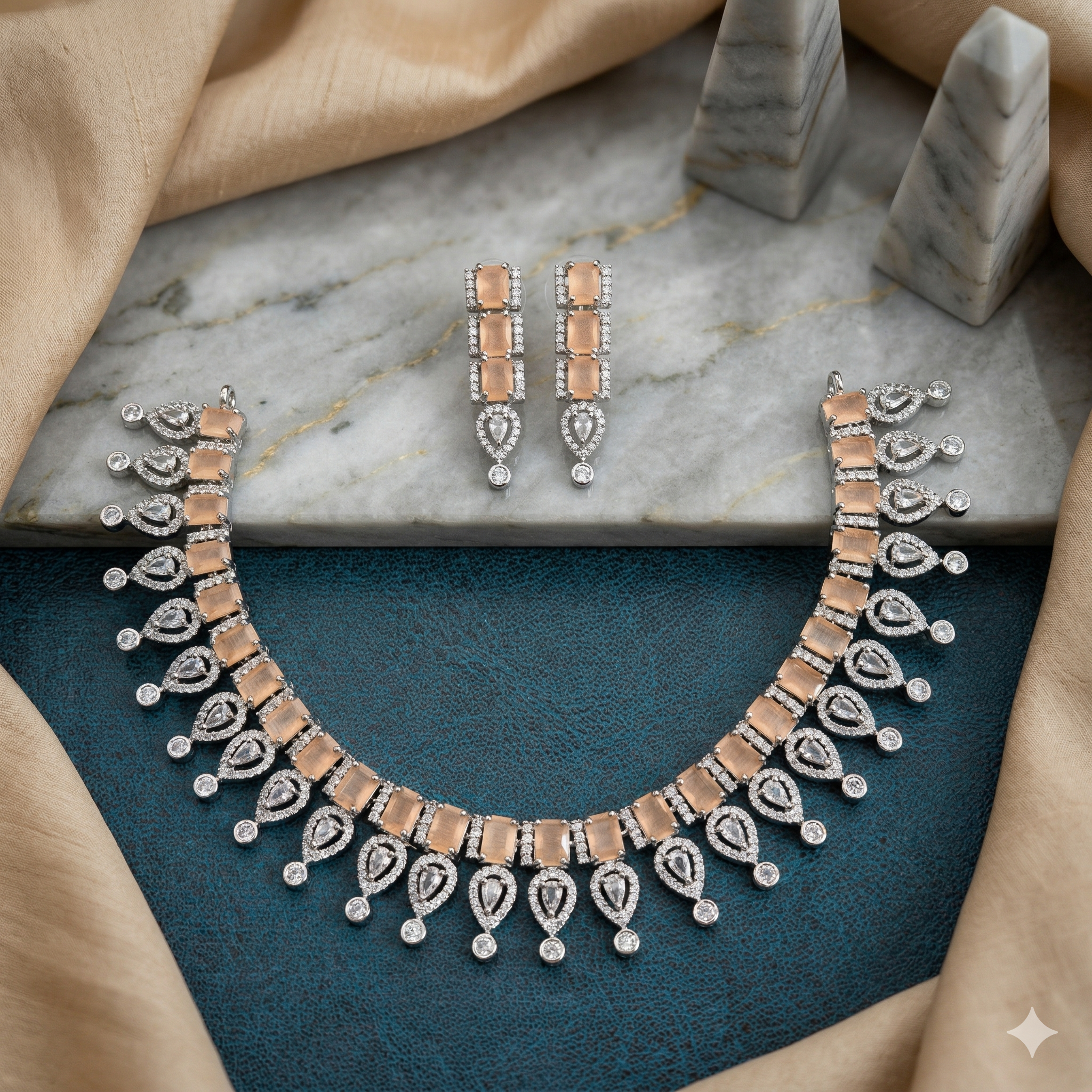 Champagne Elegance Set